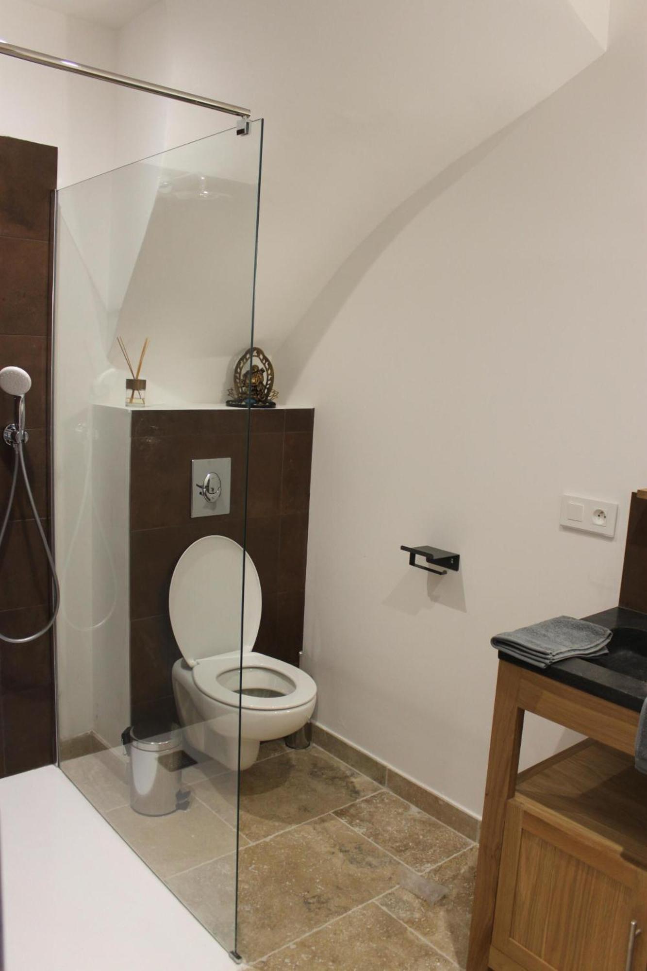 Les Secrets De L'Isle Apartment Luaran gambar