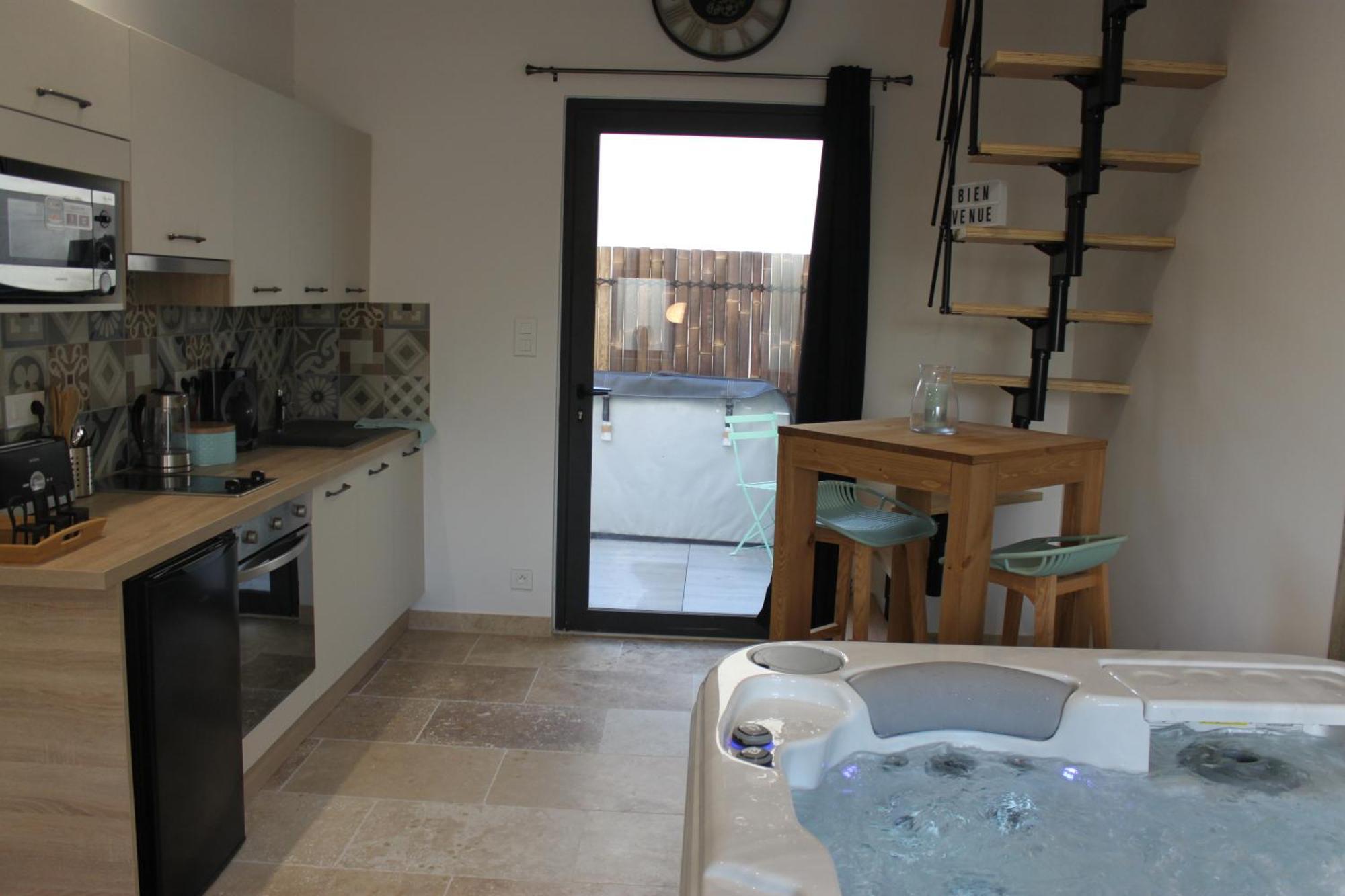 Les Secrets De L'Isle Apartment Bilik gambar
